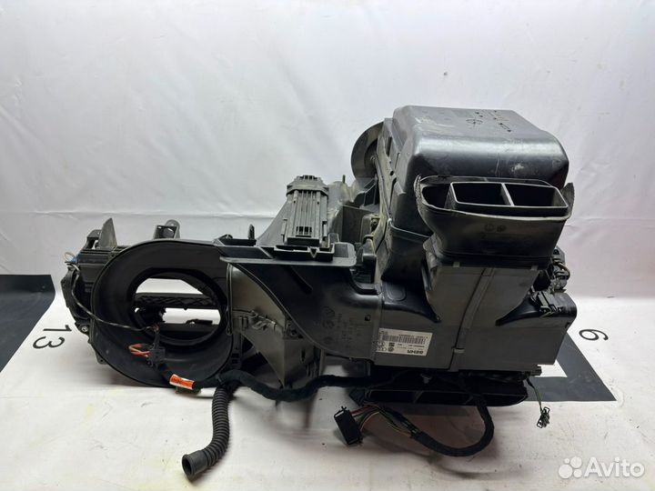 Печка салона Skoda Roomster 1.4 2008