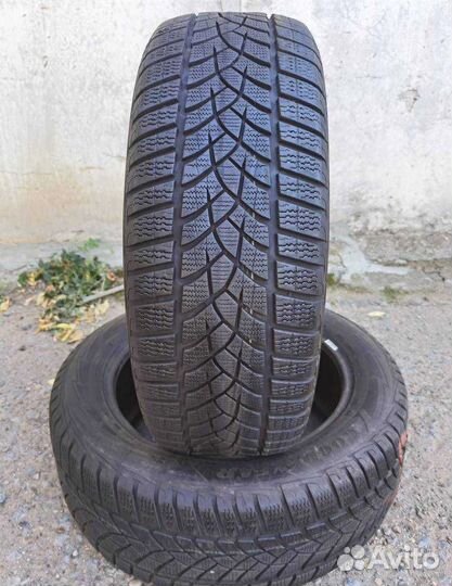 Goodyear UltraGrip Performance 235/55 R18 104H