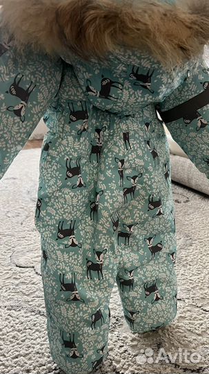 Комбинезон на девочку