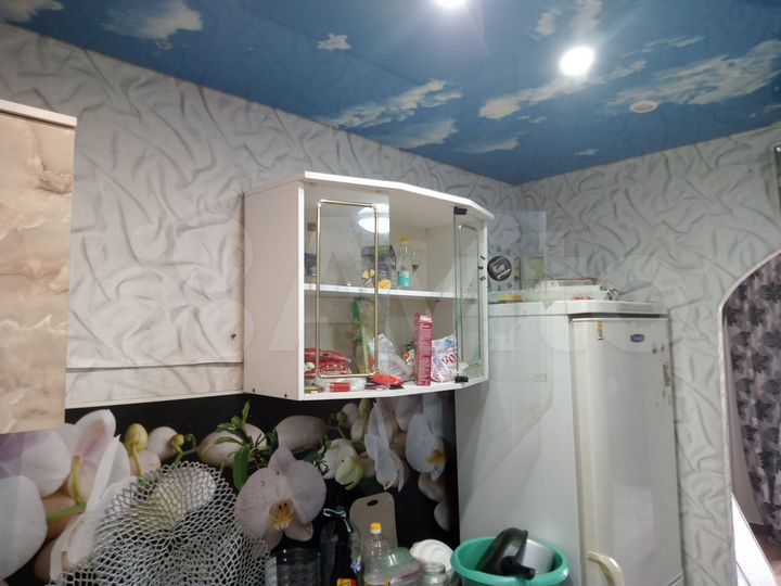 Комната 18 м² в 1-к., 2/3 эт.