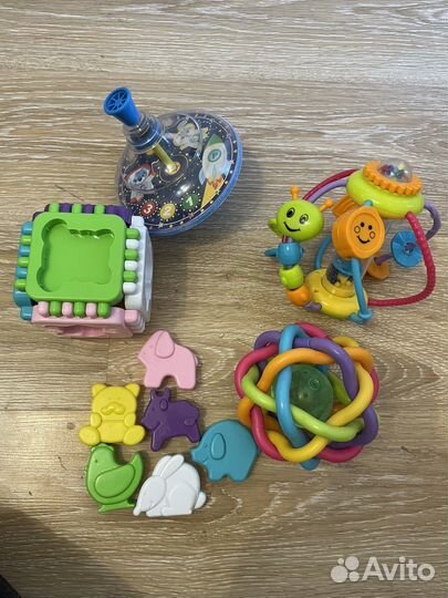 Детские игрушки