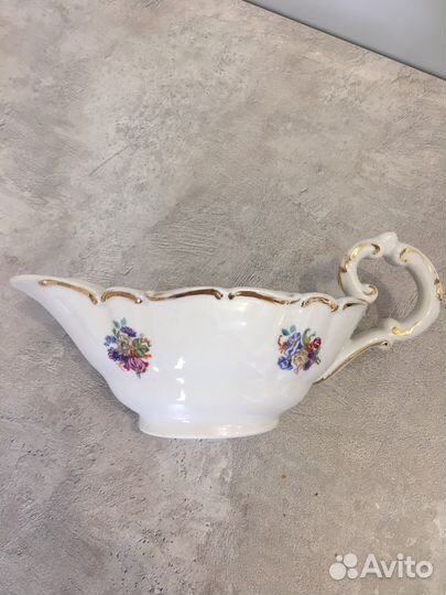 Соусник дулево СССР