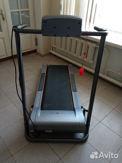 Беговая дорожка электрическая до 150 кг бу
