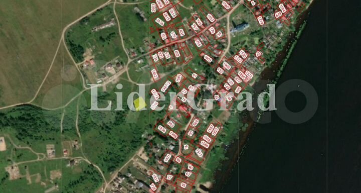 Участок 15 сот. (ИЖС)