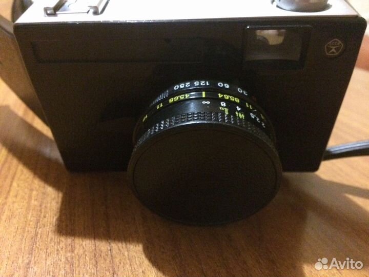 Фотоаппарат Виллия