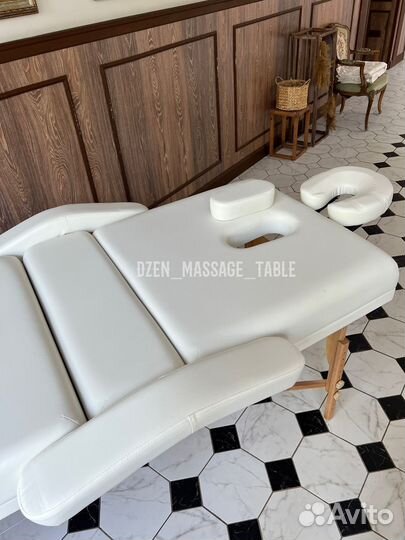 Массажный стол премиум