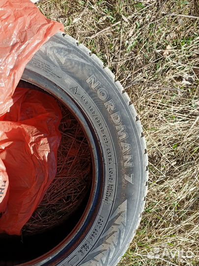 Nokian Tyres Nordman 7 185/65 R15 92T