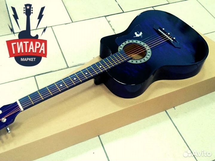 Гитара акустическая