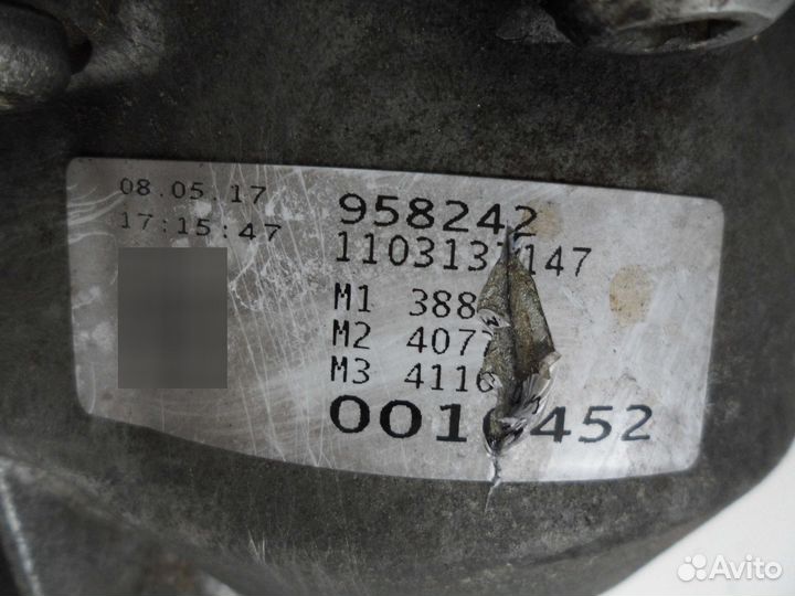 АКПП, Audi A4 2015