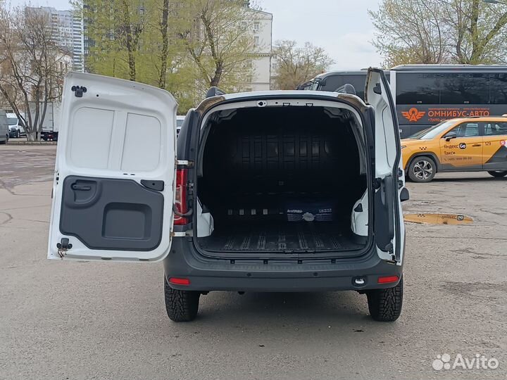 LADA Largus 1.6 МТ, 2021, 36 000 км