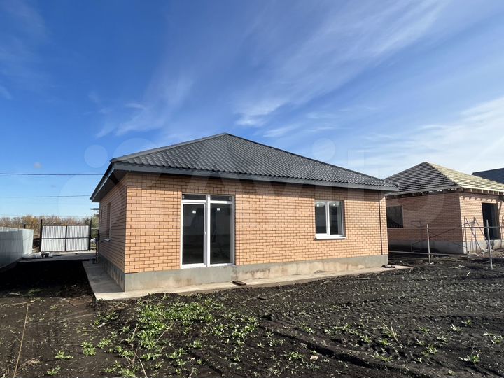 Дом 70 м² на участке 6 сот.