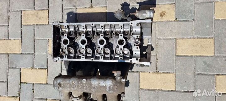 Гбц на газель 406 бу