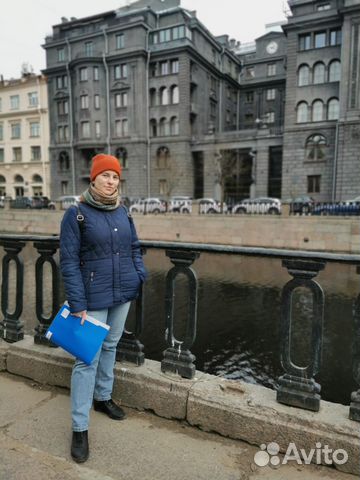 Экскурсии по Санкт-Петербургу