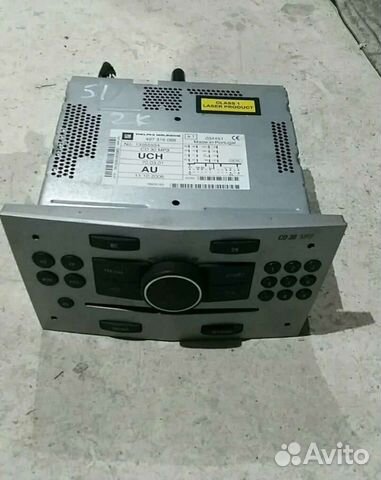 Авто магнитола