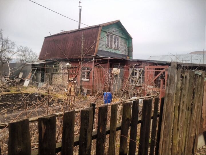 Дача 45 м² на участке 6 сот.