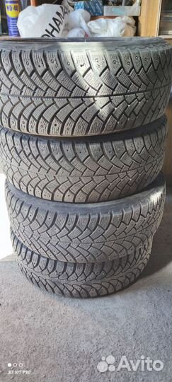 Bfgoodrich G-Force Stud 205/55 R16