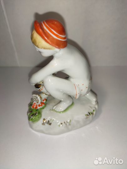 Юный садовод