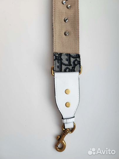 Плечевой ремень для сумки dior