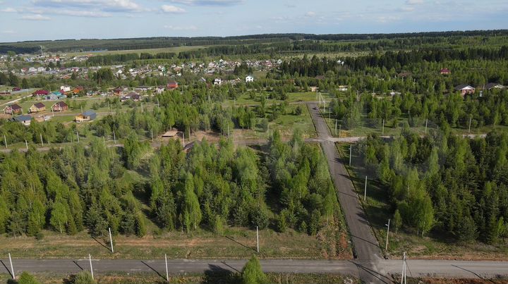 Участок 2,8 га (ИЖС)