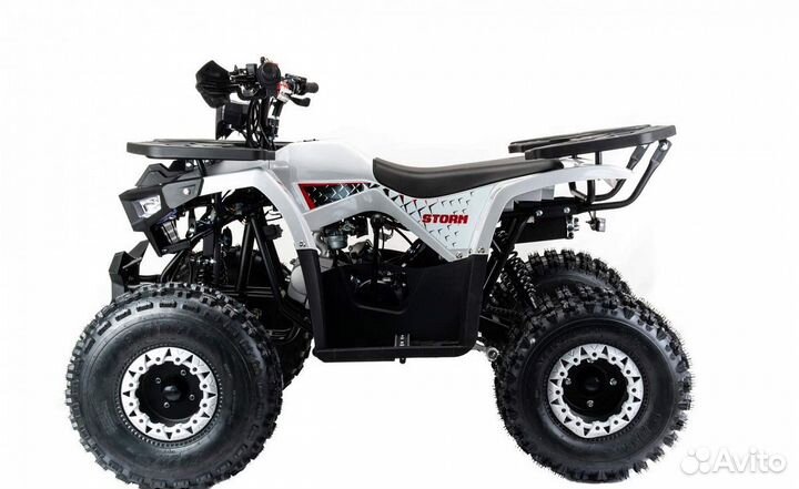 Квадроцикл motoland (мотоленд) 125 storm A