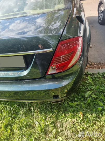 Mercedes-Benz CL-класс 5.5 AT, 2006, 120 000 км