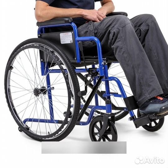 Инвалидная коляска