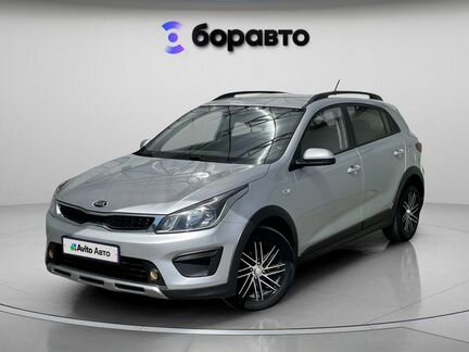 Kia Rio X-Line 1.6 AT, 2018, 66 134 км