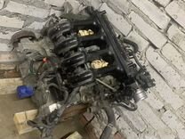 Двигатель honda fit L13A