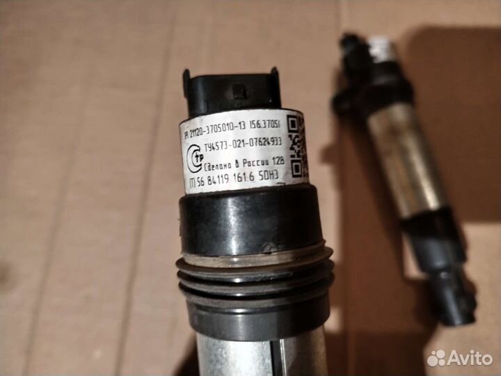 Катушка зажигания LADA Largus Xray Vesta