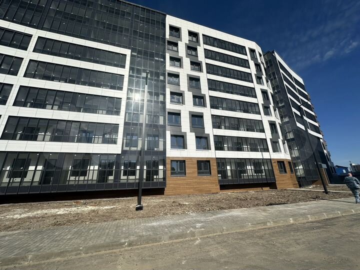 Квартира-студия, 26,3 м², 7/9 эт.