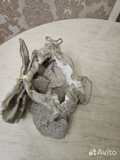 Бантик на выписку