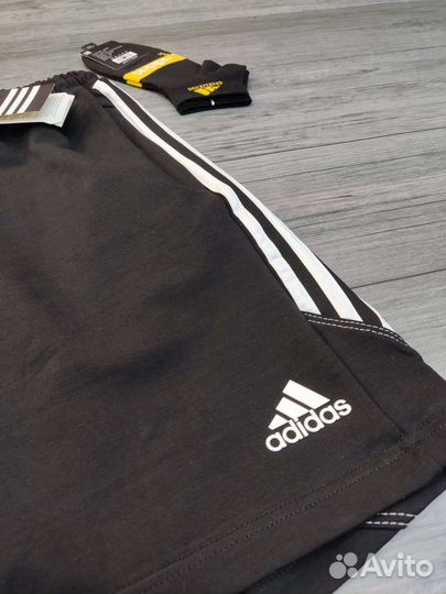 Шорты adidas мужские