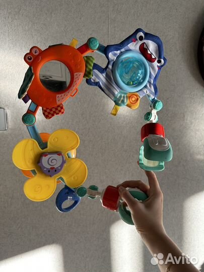 Развивающая дуга