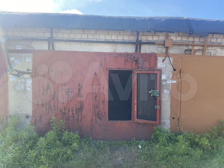 Гараж, 18 м²