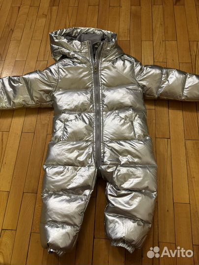 Зимний комбинезон