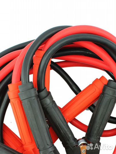 Провода прикуривания для аккумулятора