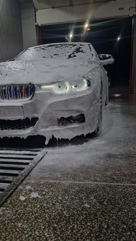 BMW 3 серия: фото владельца