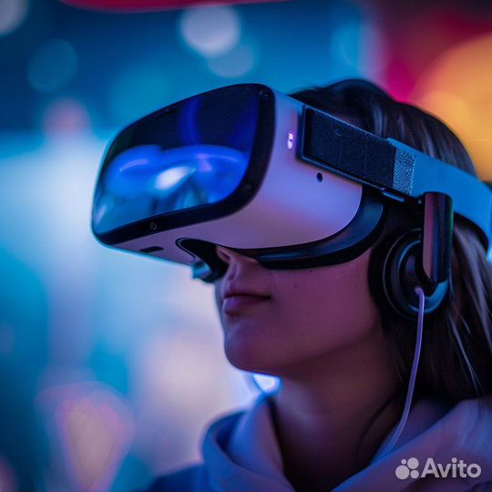 Аренда Шлема виртуальной реальности Oculus Quest 3