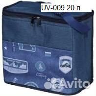 Сумка-холодильник в ассортименте; элементы холода