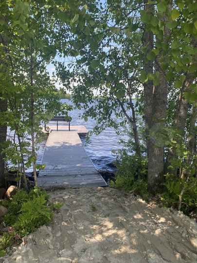 Дом 65 м² на участке 12 сот.