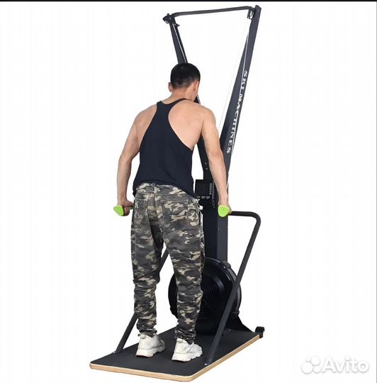 Лыжный тренажер Ski Machines в вашем доме