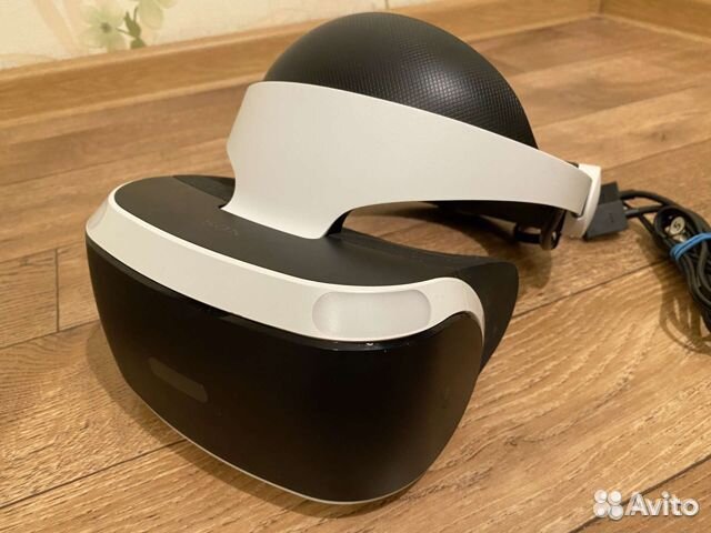 Ps VR / Шлем VR / Sony PS VR + 2 мува + камера
