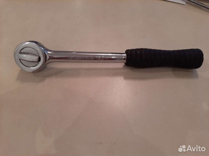 Трещеточные ключи