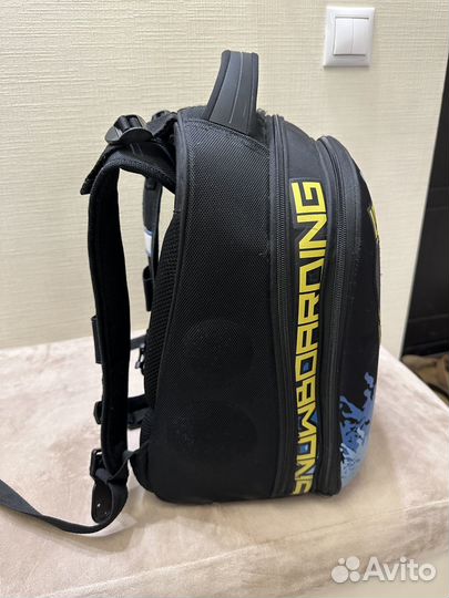 Рюкзак ранец для мальчика школьный Hummingbird