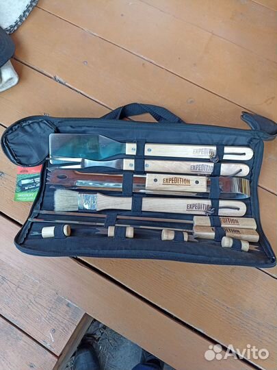 Набор для барбекю