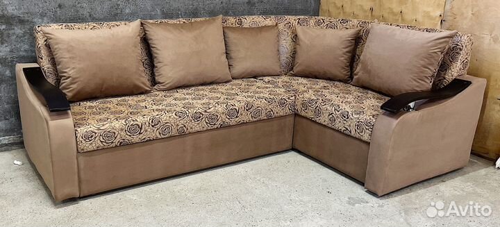 Диваны новые