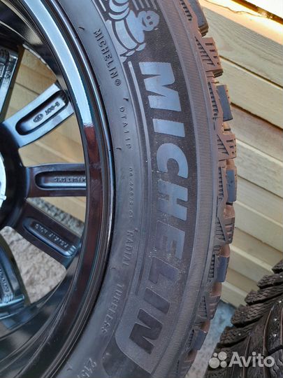 Кия Оптима Колеса Michelin X-Ice North 4