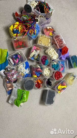 Шарики, Аэродизайн