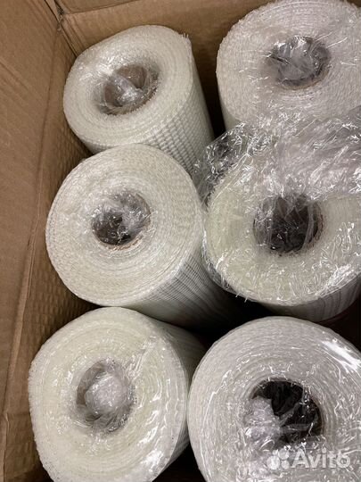 Сетка для штукатурки 1х50м (2х2 мм.)