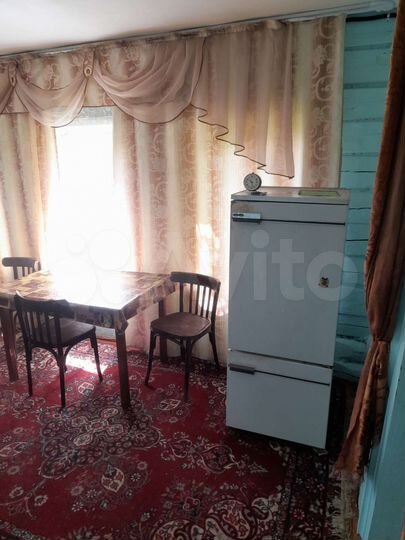 Дом 36 м² на участке 80 сот.